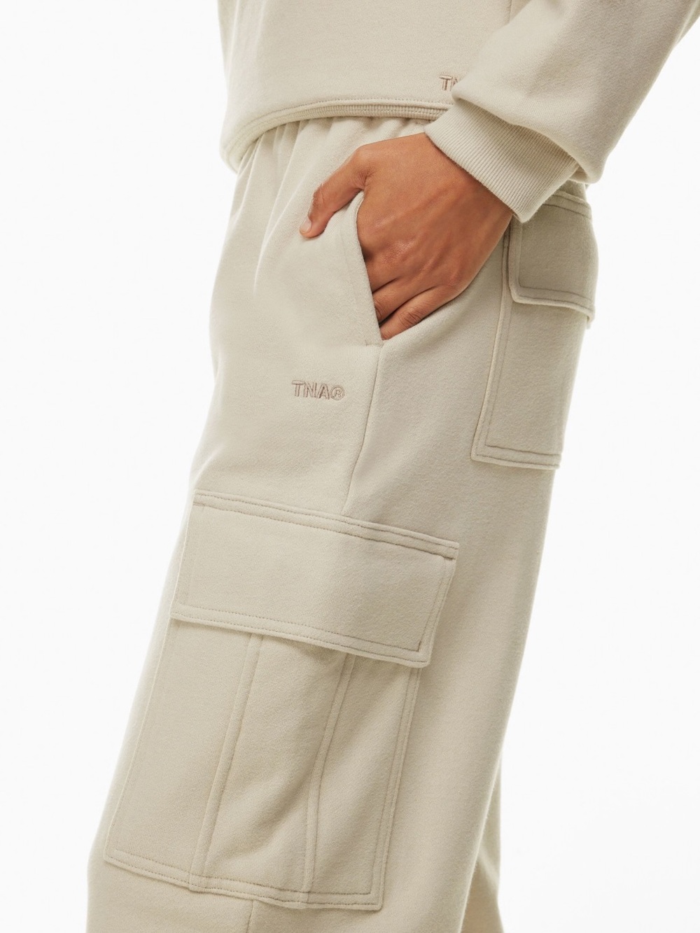 TNA Mega Cargo Sweatpants